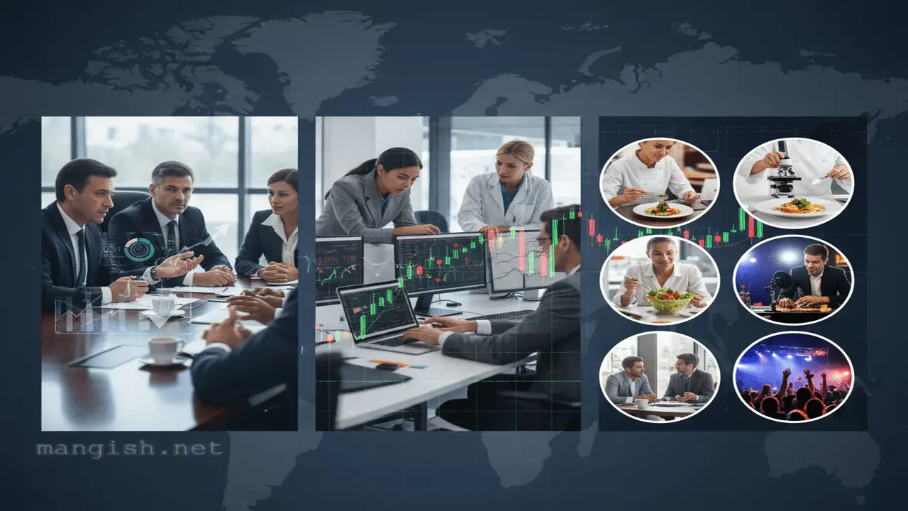 ضغوط الركود التضخمي تضع أسواق الذهب والدولار والأسهم في مواجهة صعبة